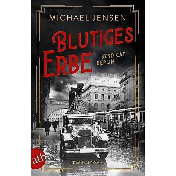 Blutiges Erbe, Michael Jensen