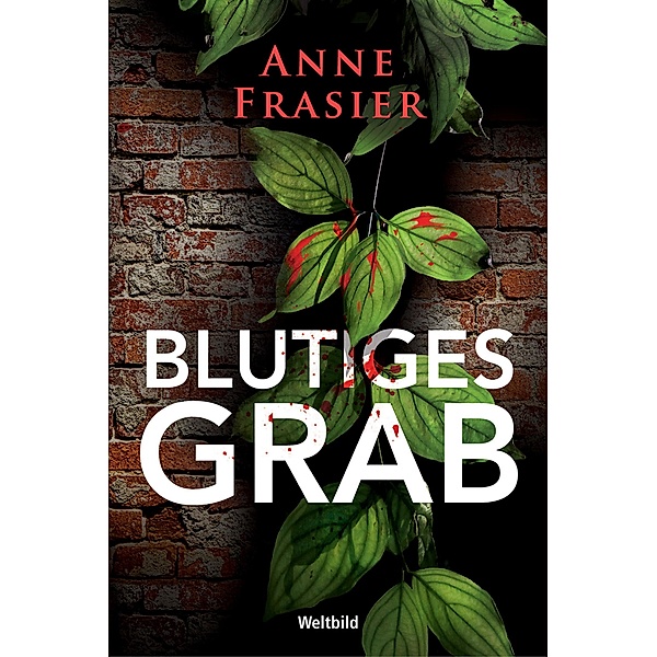 Blutiges Grab, Anne Frasier