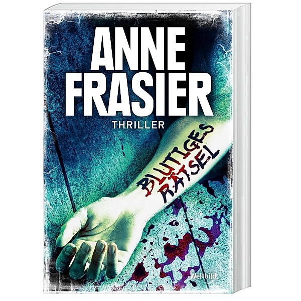 Blutiges Rätsel, Anne Frasier
