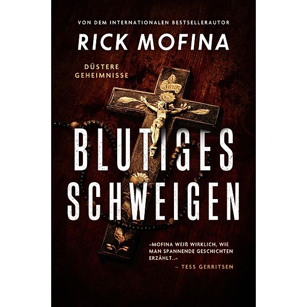 Blutiges Schweigen / Jason Wade Bd.3, Rick Mofina