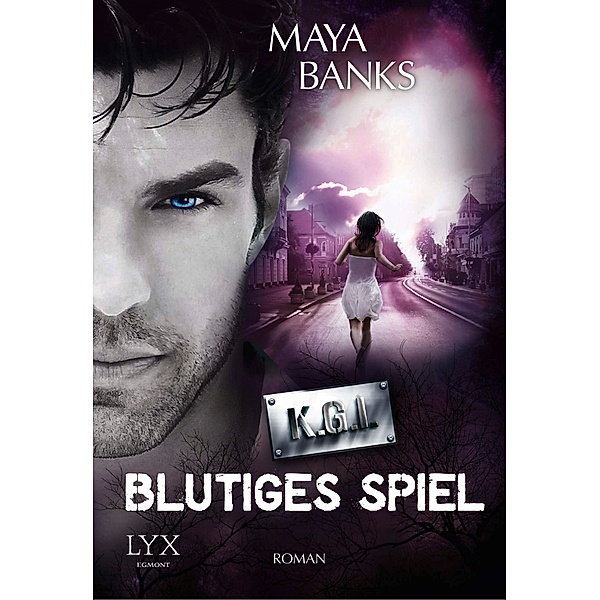 Blutiges Spiel / KGI Bd.3, Maya Banks