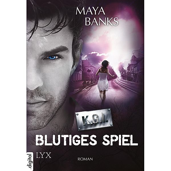 Blutiges Spiel / KGI Bd.3, Maya Banks