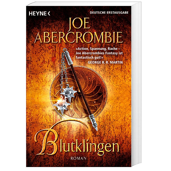 Blutklingen / Klingen-Romane Bd.6, Joe Abercrombie