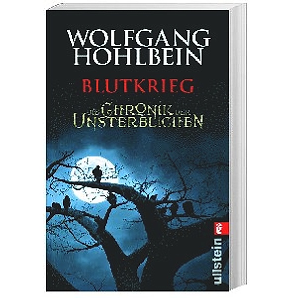 Blutkrieg, Wolfgang Hohlbein