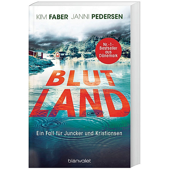 Blutland / Juncker und Kristiansen Bd.3, Kim Faber, Janni Pedersen