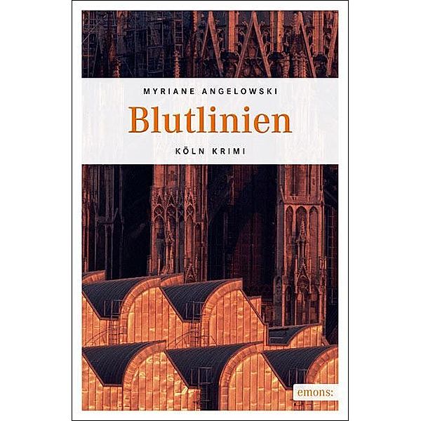 Blutlinien, Myriane Angelowski