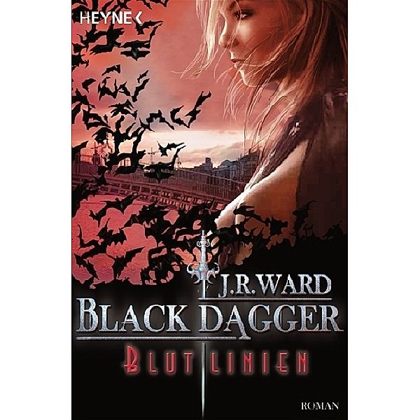 Blutlinien / Black Dagger Bd.11, J. R. Ward