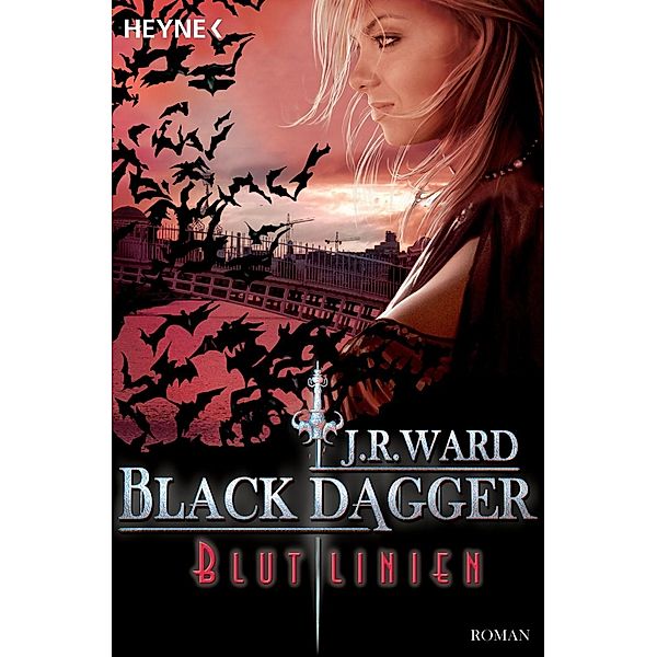 Blutlinien / Black Dagger Bd.11, J. R. Ward