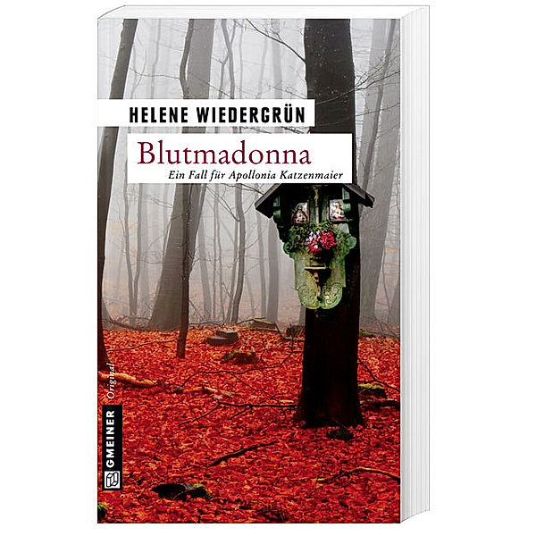 Blutmadonna, Helene Wiedergrün