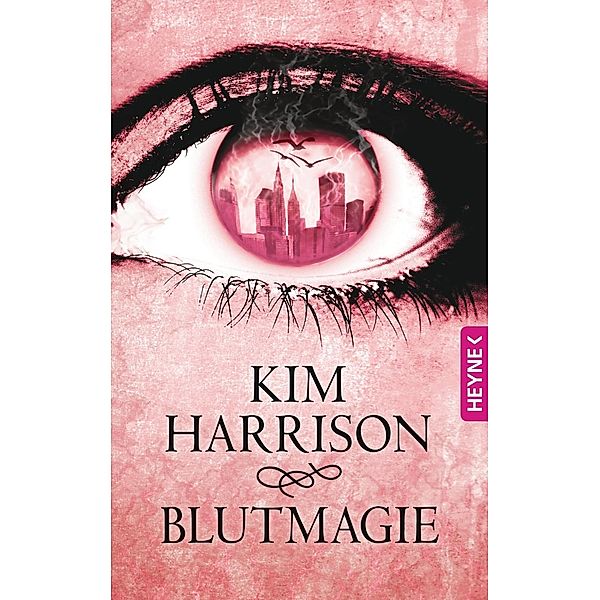 Blutmagie, Kim Harrison
