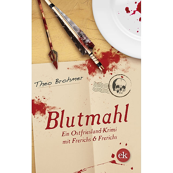 Blutmahl, Theo Brohmer