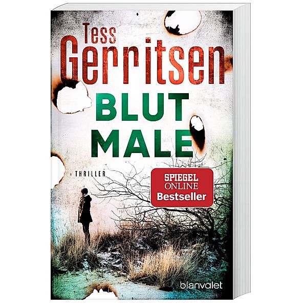 Blutmale / Jane Rizzoli Bd.6, Tess Gerritsen