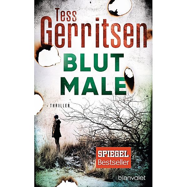 Blutmale / Jane Rizzoli Bd.6, Tess Gerritsen