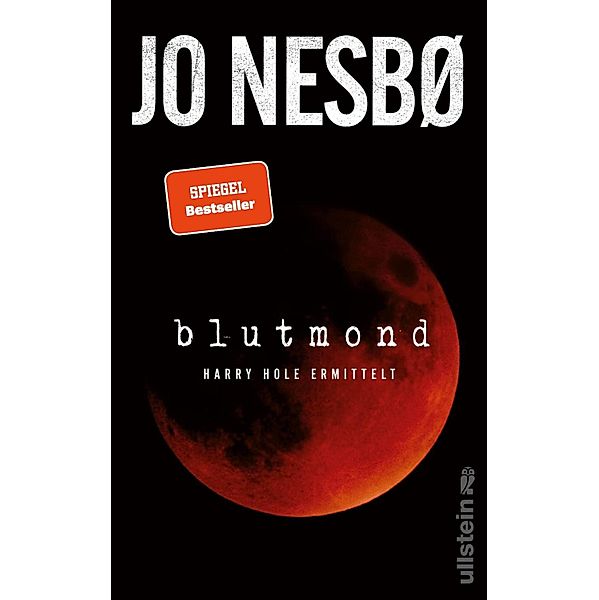 Blutmond / Harry Hole Bd.13, Jo Nesbø