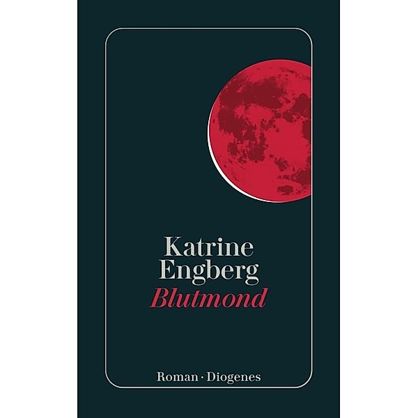 Blutmond / Kørner & Werner Bd.2, Katrine Engberg