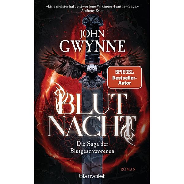 Blutnacht / Die Blutgeschworenen Bd.3, John Gwynne
