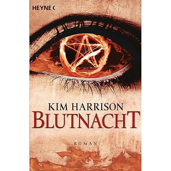 Blutnacht / Rachel Morgan Bd.6, Kim Harrison