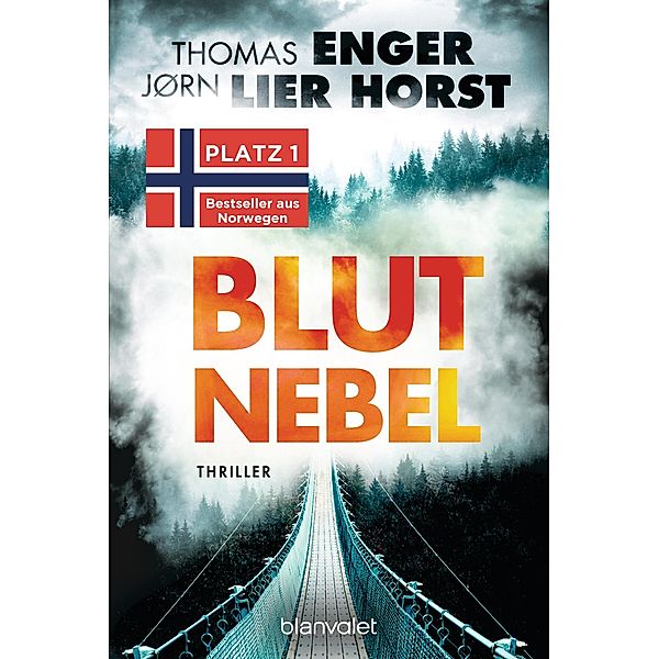 Blutnebel / Alexander Blix und Emma Ramm Bd.2, Thomas Enger, Jørn Lier Horst