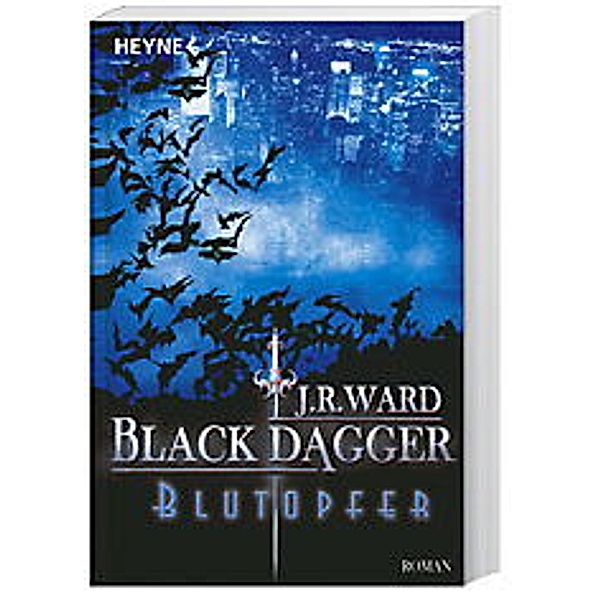 Blutopfer / Black Dagger Bd.2, J. R. Ward