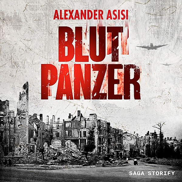 Blutpanzer, Alexander Asisi