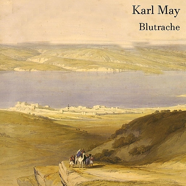 Blutrache,Audio-CD, MP3, Karl May