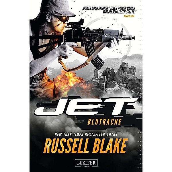 Blutrache / Jet Bd.3, Russell Blake