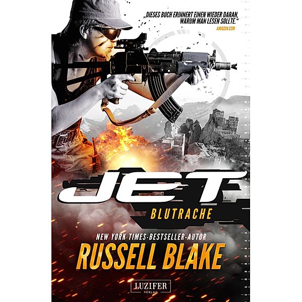 Blutrache / Jet Bd.3, Russell Blake