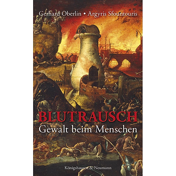 Blutrausch, Gerhard Oberlin, Argyris Sfountouris