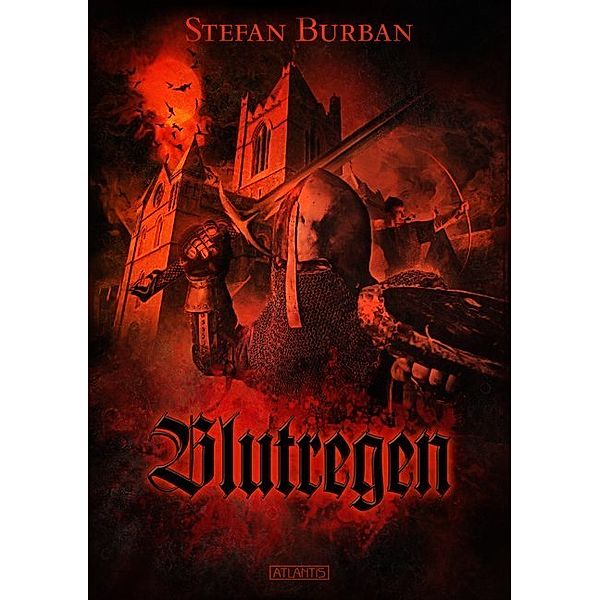 Blutregen, Stefan Burban