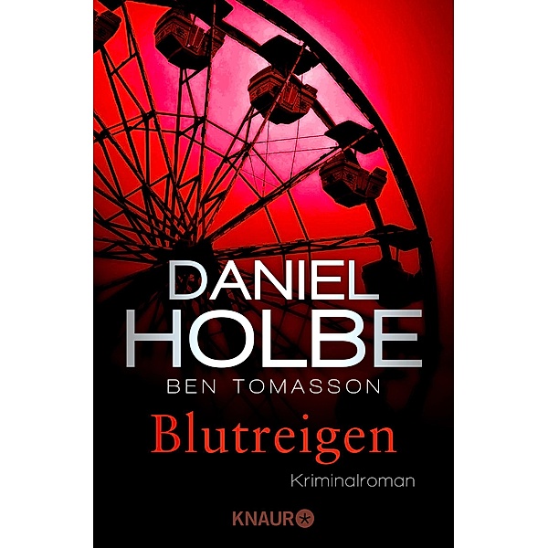 Blutreigen / Sabine Kaufmann Bd.5, Daniel Holbe, Ben Tomasson