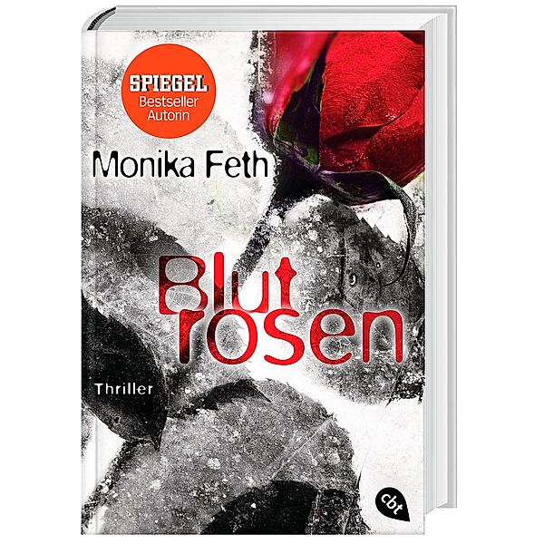 Blutrosen / Romy Berner Bd.3, Monika Feth