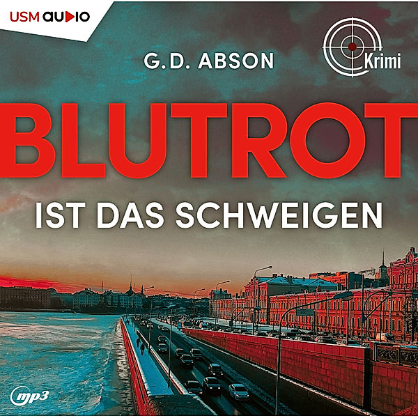 Blutrot ist das Schweigen, G. D. Abson