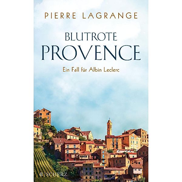 Blutrote Provence, Pierre Lagrange