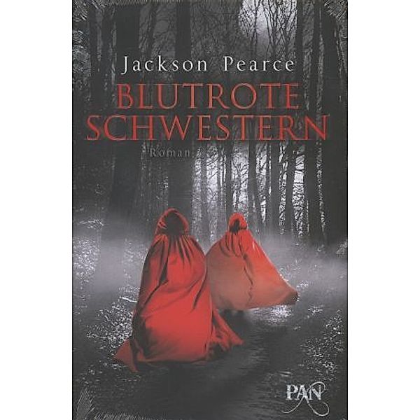 Blutrote Schwestern, Jackson Pearce