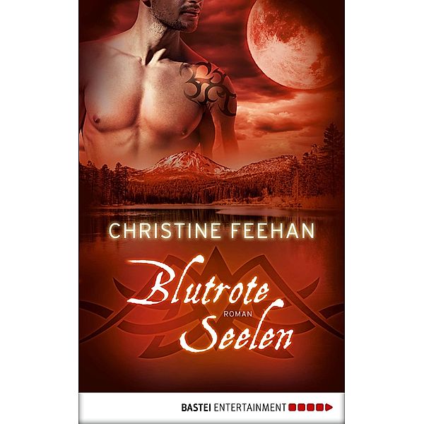 Blutrote Seelen / Dark Carpathians Bd.31, Christine Feehan