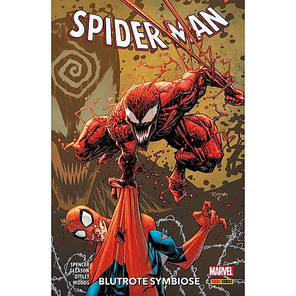 Blutrote Symbiose / Spider-Man - Neustart Bd.6, Nick Spencer