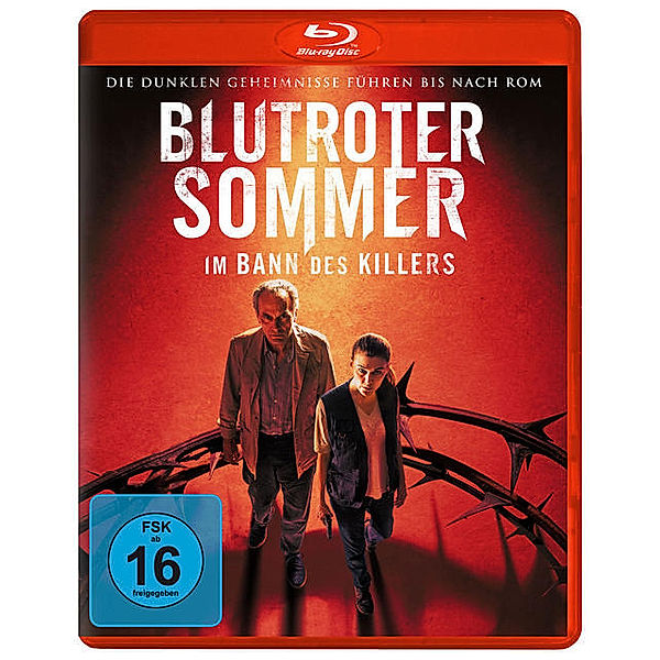 Blutroter Sommer - Im Bann des Killers