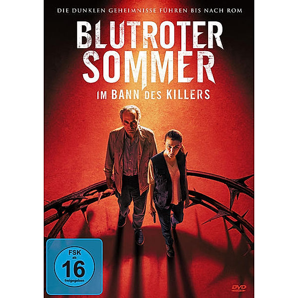 Blutroter Sommer - Im Bann des Killers