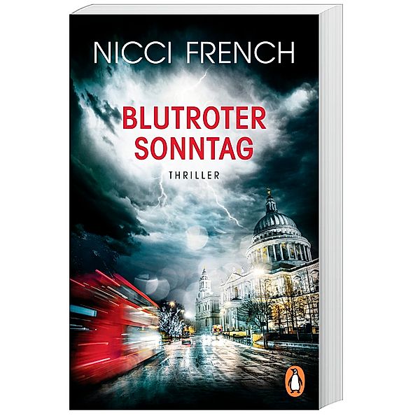 Blutroter Sonntag / Frieda Klein Bd.7, Nicci French