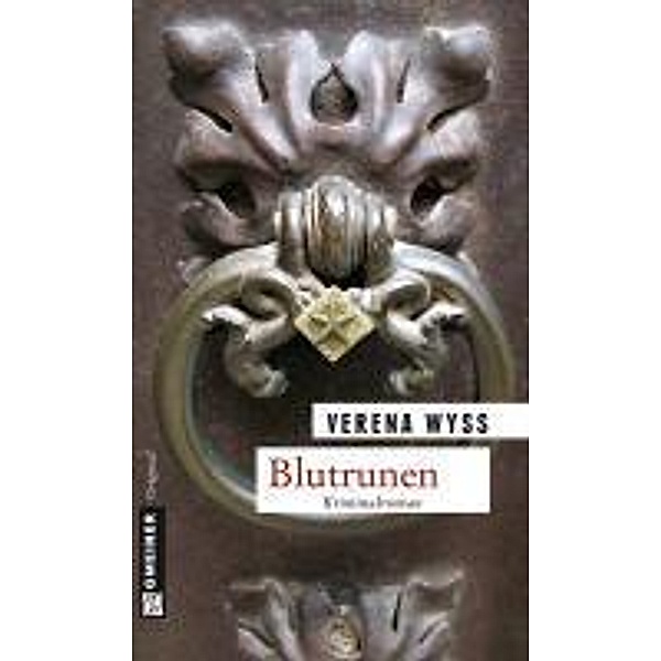 Blutrunen / Bibliothekarin Pamela Thoma Bd.1, Verena Wyss