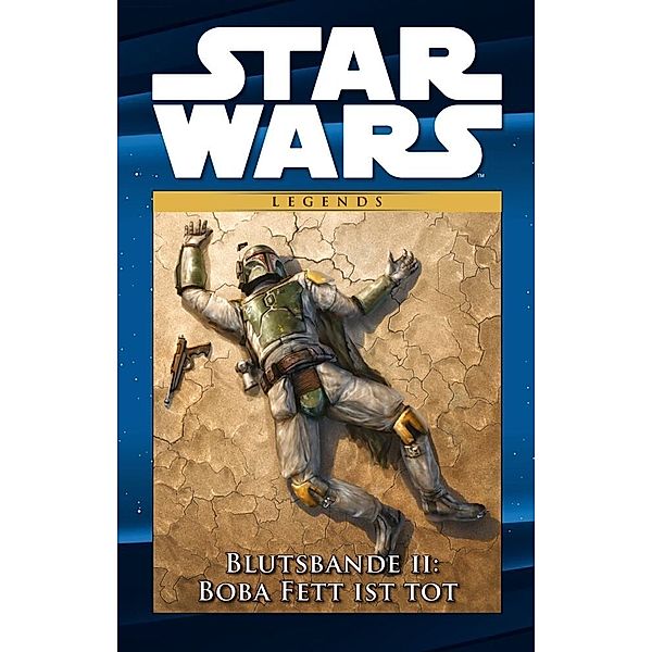 Blutsbande II: Boba Fett ist tot / Star Wars - Comic-Kollektion Bd.28, Tom Taylor, Chris Scalf