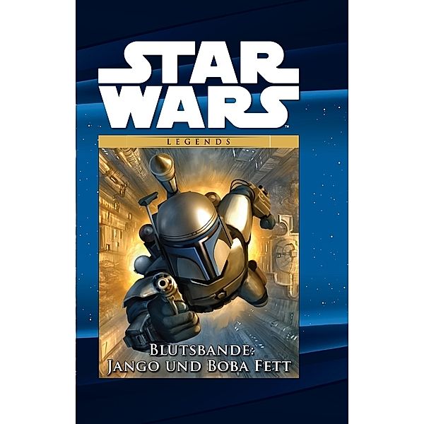 Blutsbande: Jango und Boba Fett / Star Wars - Comic-Kollektion Bd.24, Tom Taylor, Chris Scalf