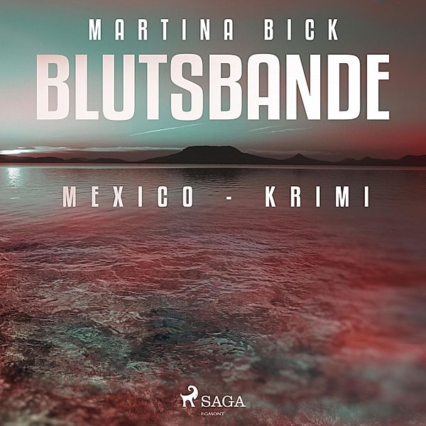 Blutsbande - Mexico-Krimi (Ungekürzt), Martina Bick