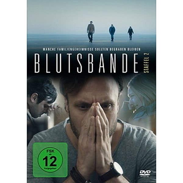 Blutsbande - Staffel 2, Morgan Jensen, Henrik Jansson-Schweizer, Niklas Rockström, Charlotte Lesche