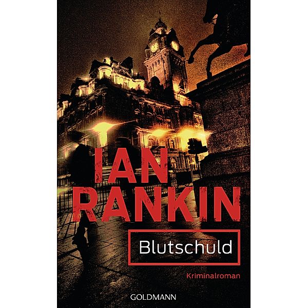 Blutschuld / Inspektor Rebus Bd.6, Ian Rankin