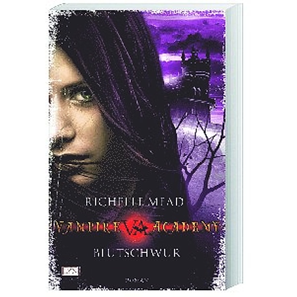 Blutschwur / Vampire Academy Bd.4, Richelle Mead