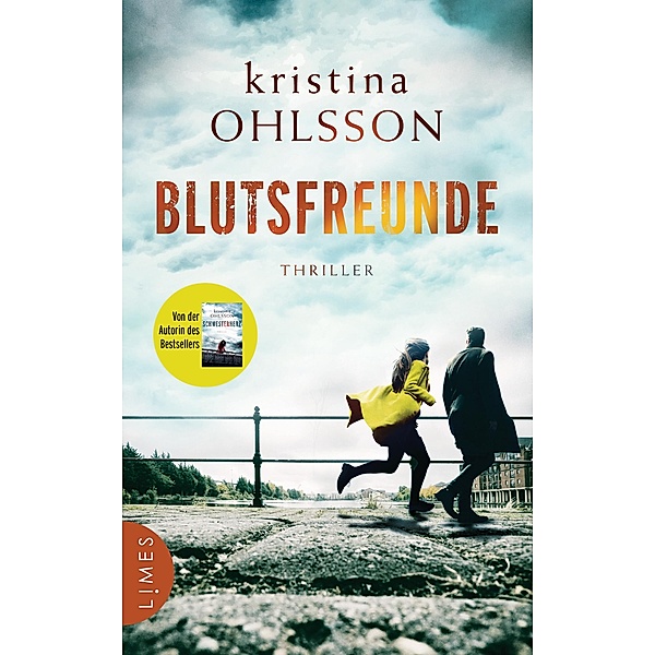 Blutsfreunde / Martin Benner Bd.3, Kristina Ohlsson