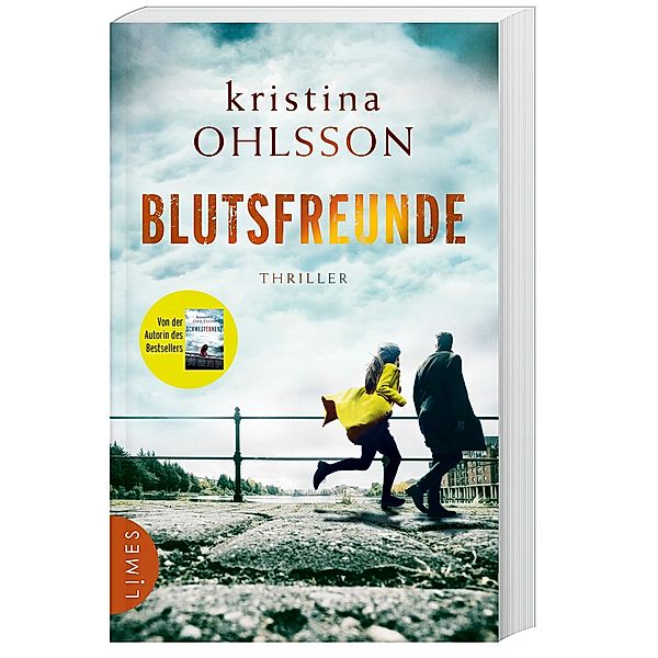 Blutsfreunde / Martin Benner Bd.3, Kristina Ohlsson