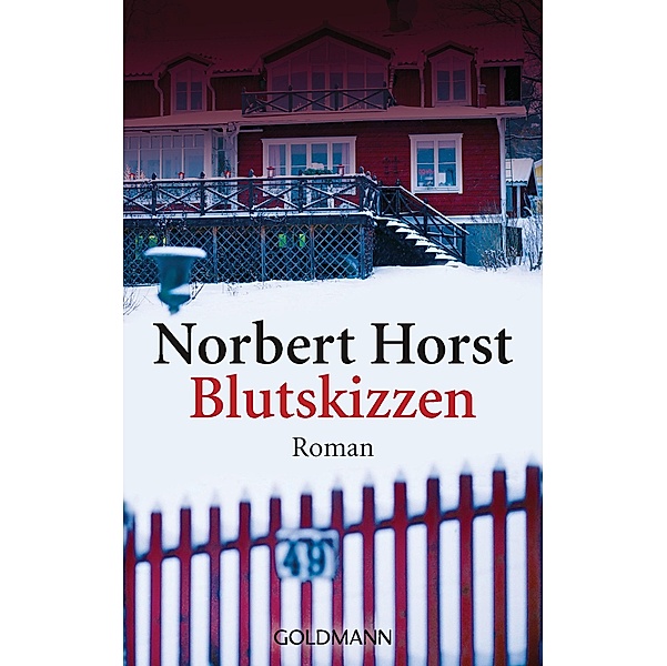 Blutskizzen / Kommissar Kirchenberg Bd.3, Norbert Horst