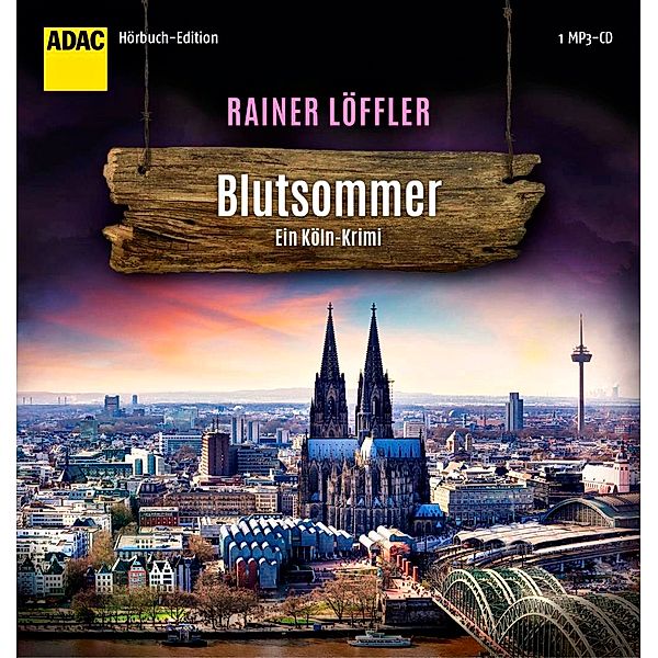 Blutsommer, MP3-CD, Rainer Löffler